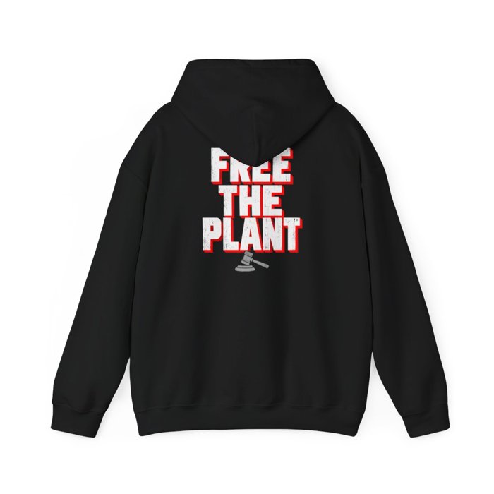 Free the Plant Hoodie