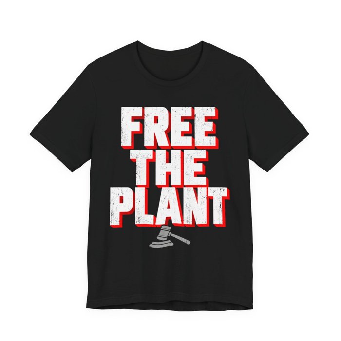 Free the Plant Tee