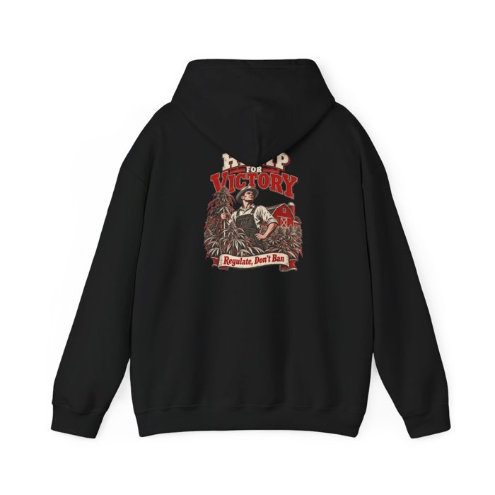 Hemp for Victory Hoodie