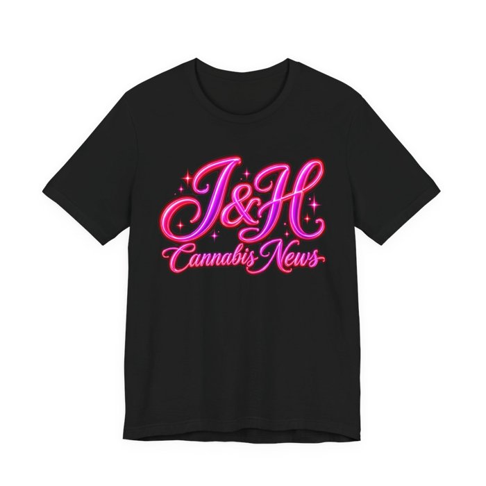 Neon Logo Tee