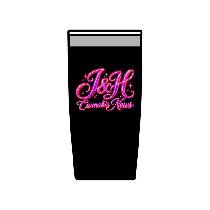 Neon Logo 20oz Tumbler