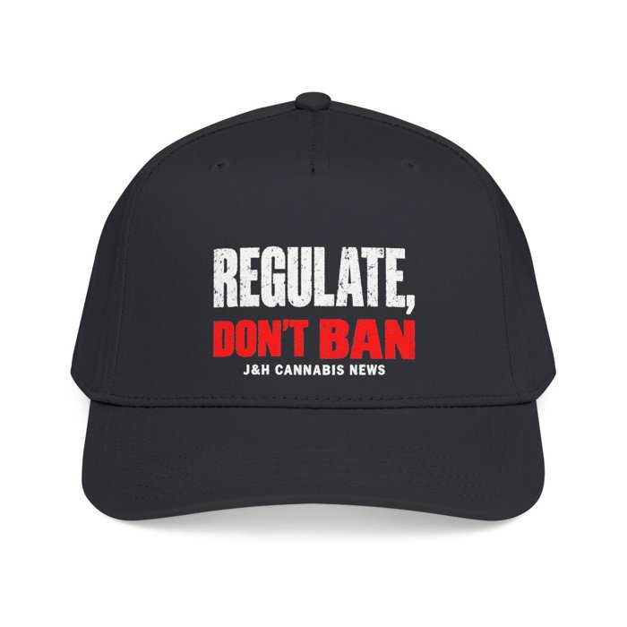 Regulate, Don't Ban Hat