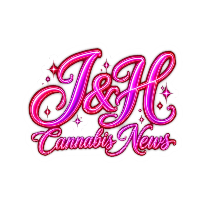 Neon Logo Sticker