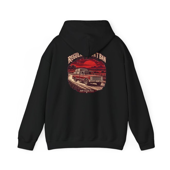 Texas Hemp Pickup Hoodie