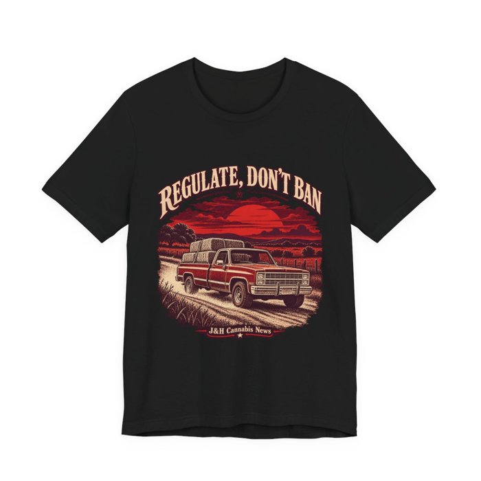 Texas Hemp Pickup Tee