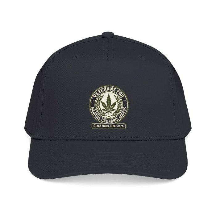 Veterans for Medical Cannabis Hat